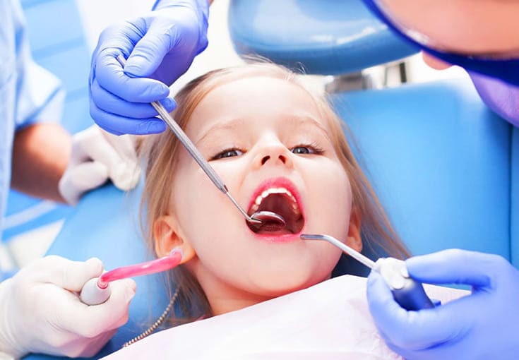 Chlidren Dentistry - Dental Clinic in Bodrum - Myndosdent