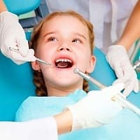 Pedodontics - Dental Clinic in Bodrum - Myndosdent