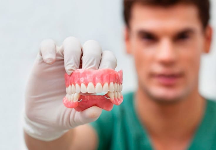 Dental Prostheses - Dental Clinic in Bodrum - Myndosdent