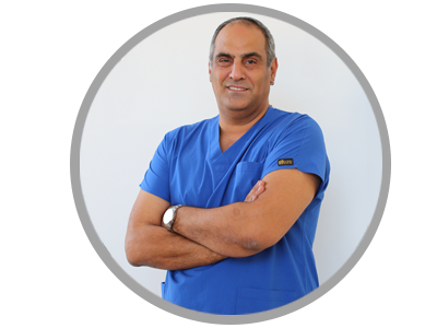 Dr. Dt. Tolgay Güngör - Dental Clinic in Bodrum - Myndosdent