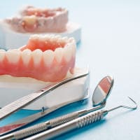 Prostheses - Dental Clinic in Bodrum - Myndosdent