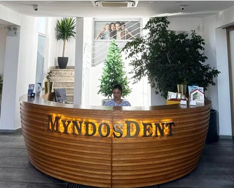  - Dental Clinic in Bodrum - Myndosdent